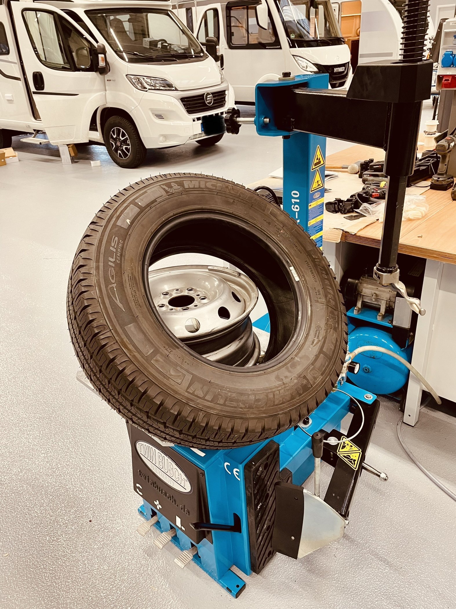 Aktuelles Bild 13 | 3H Camping Center