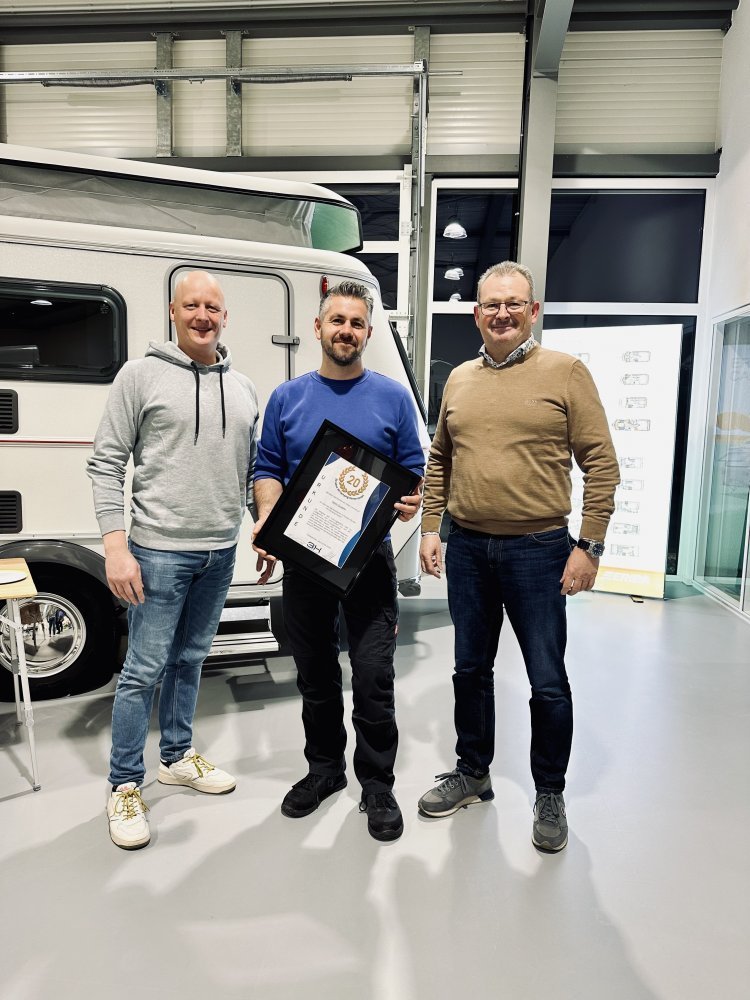 Aktuelles Bild 3 | 3H Camping Center