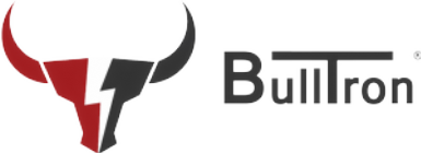 Logo Bulltron | 3H Camping Center