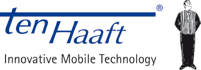 Logo Ten-Haaft | 3H Camping Center