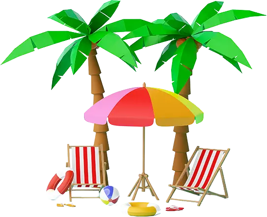 Palmen | 3H Camping Center