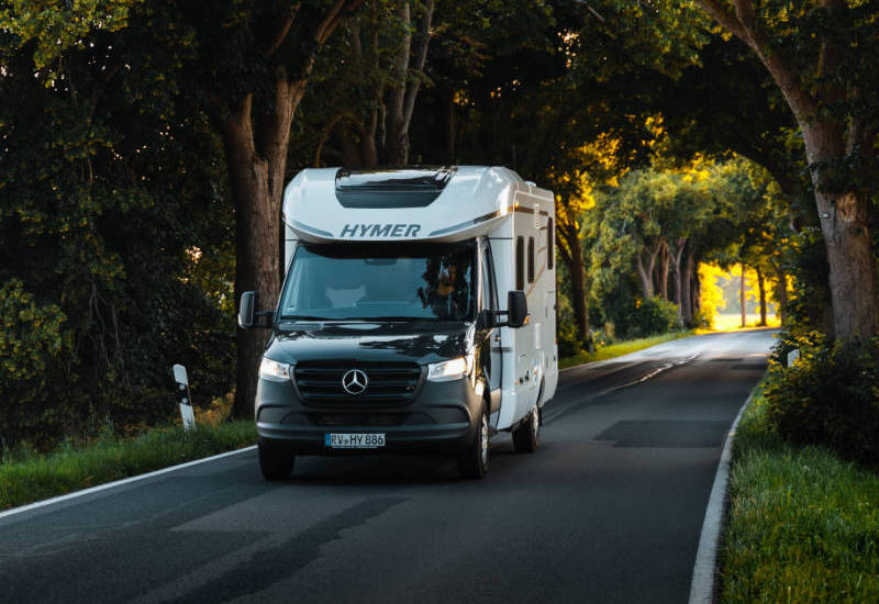 Hymer Reisemobil | 3H Camping Center