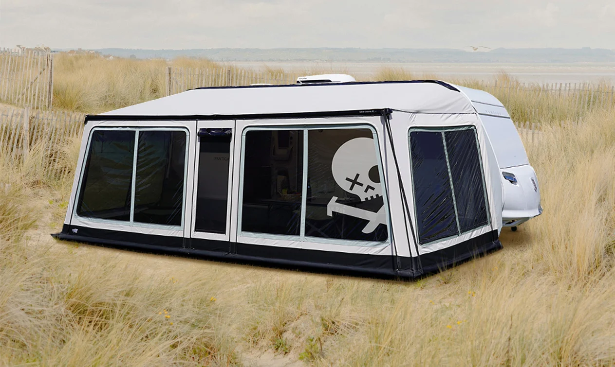 WIGO Rolli Plus Fresh | 3H Camping Center