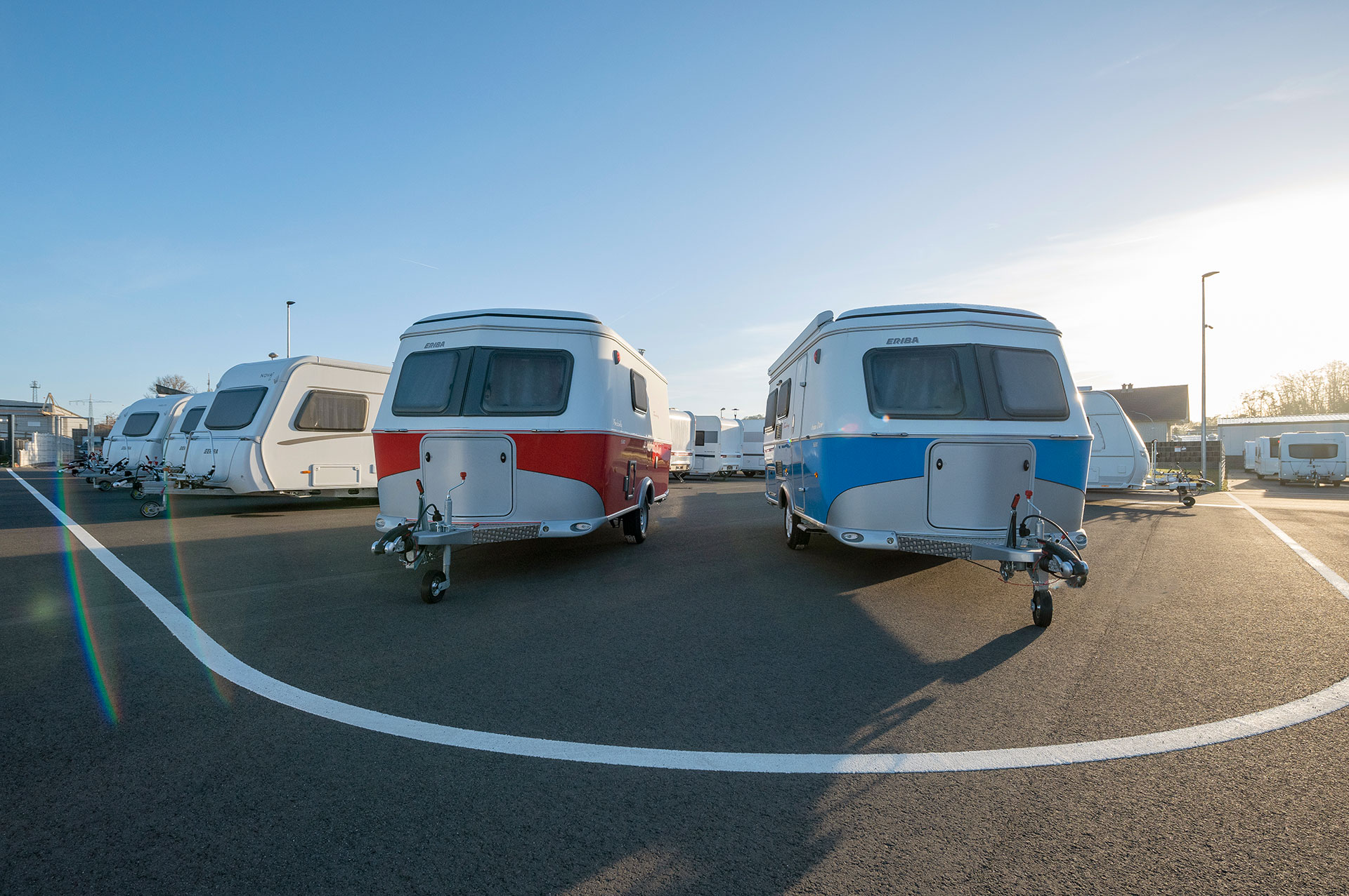 Camping | mieten | 3H Camping Center